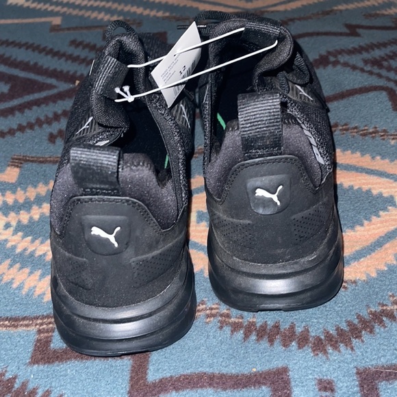 Men’s Enzo Beta Woven Sneakers - Picture 3 of 7